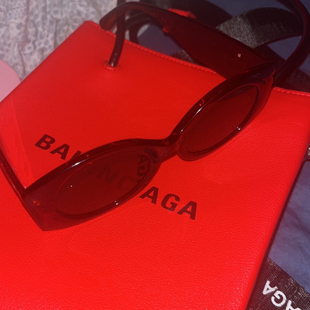 Gucci Brown Glasses - Picture 3 of 3